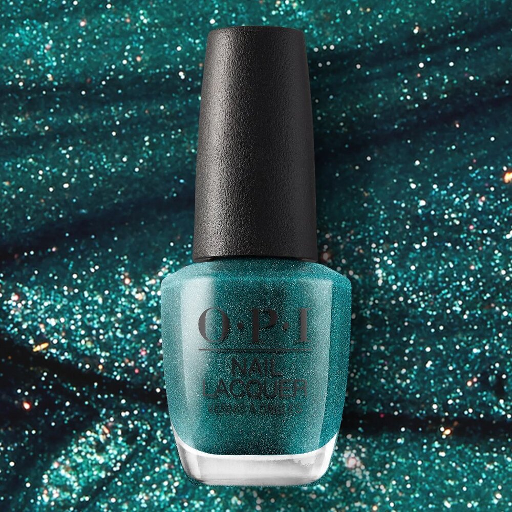 OPI This Color's Making Waves nail polish - Picture 4 of 4